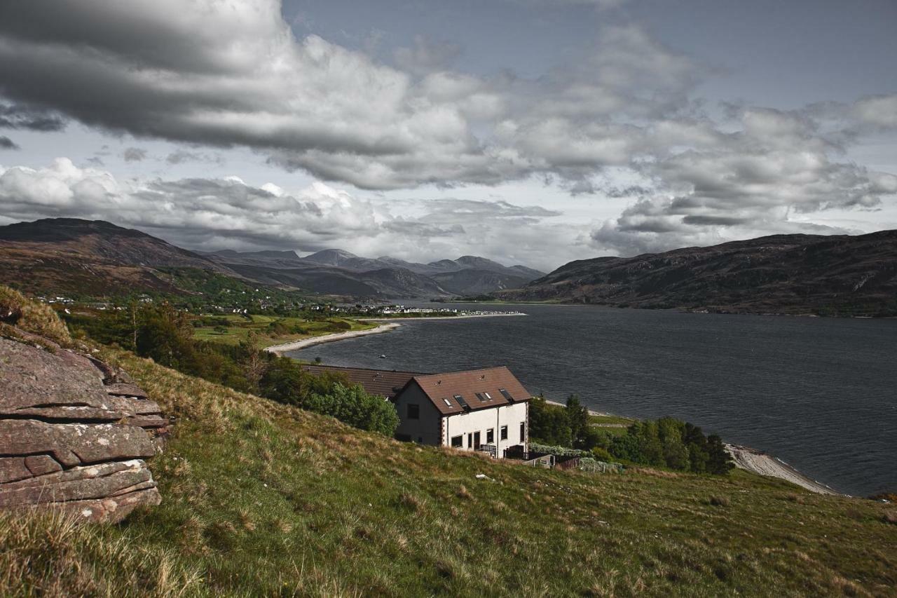 Отель Ardvreck House Уллапул Экстерьер фото